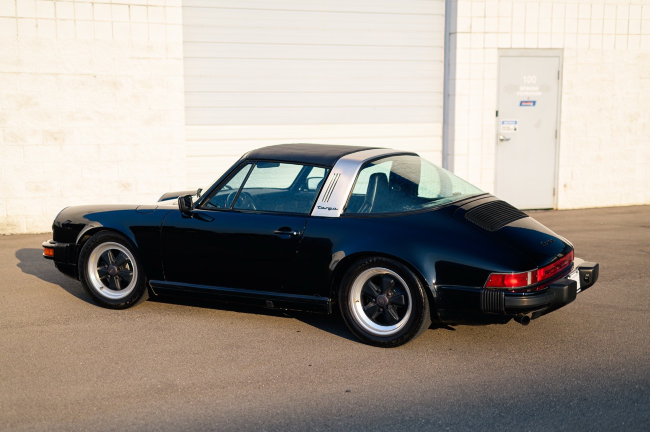 Porsche 911 Targa
