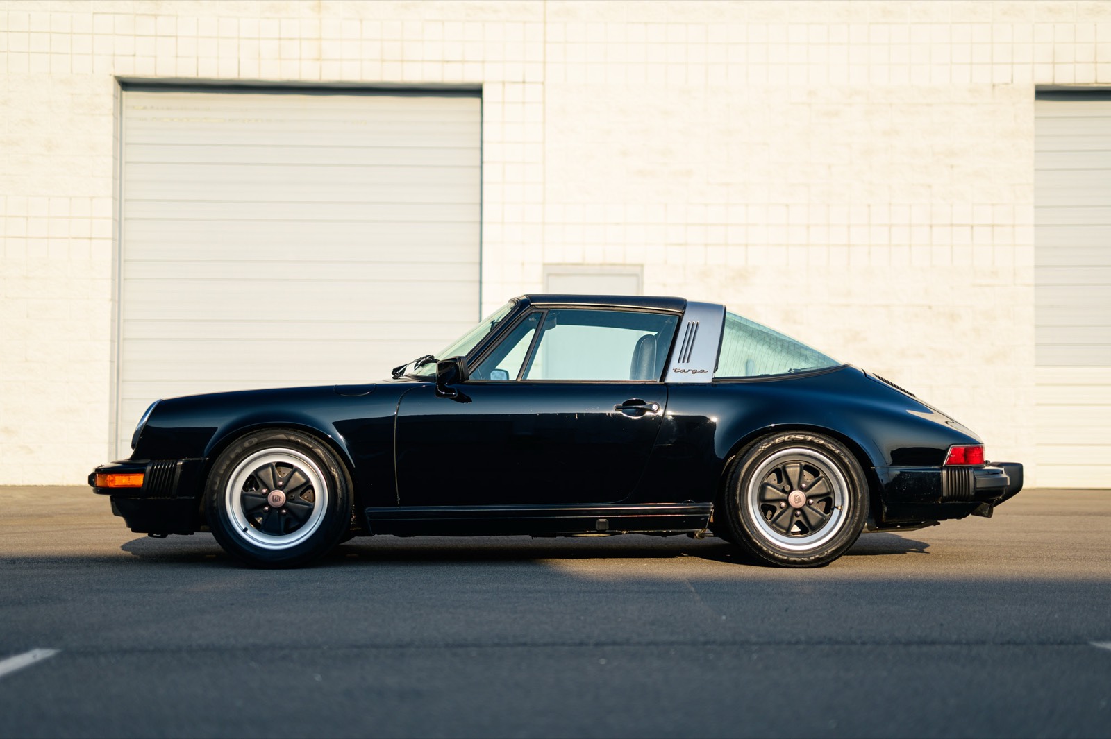 1988 Porsche 911 Carrera 3.2 Targa