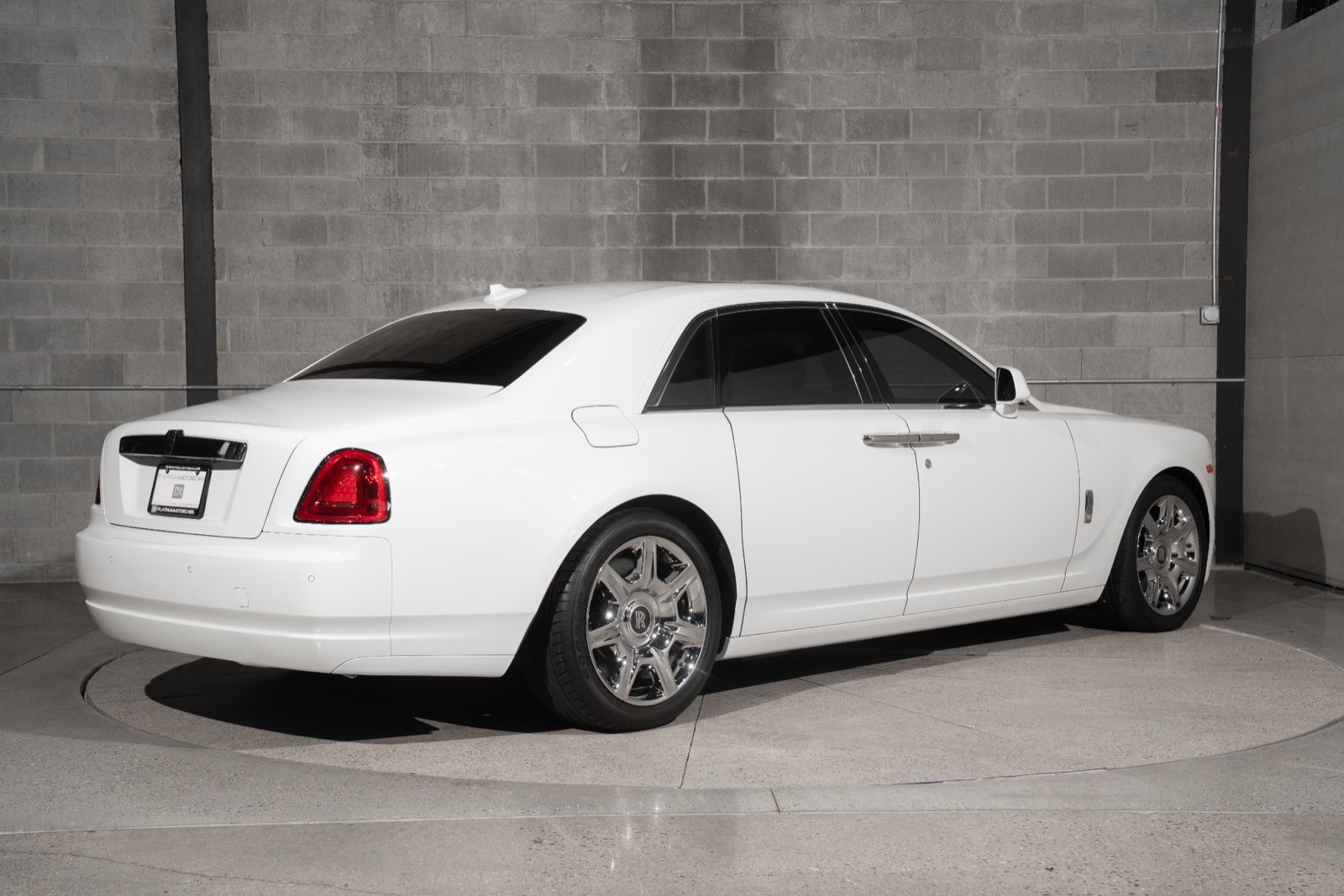 2012 Rolls-Royce Ghost